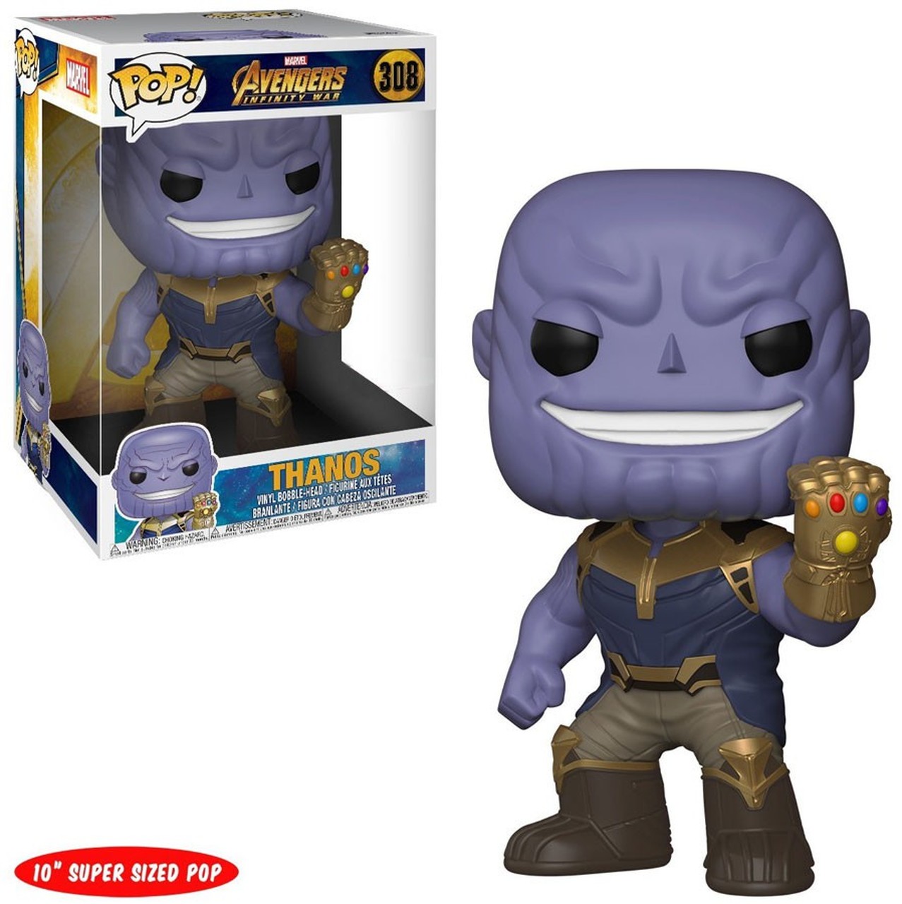 Thanos  - Avengers 10in Funko pop